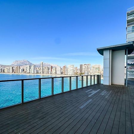 Gemelos 28 Balcon Al Mediterraneo Benidorm Zewnętrze zdjęcie
