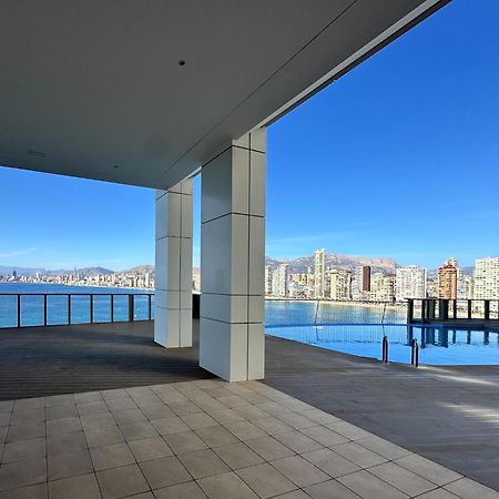 Gemelos 28 Balcon Al Mediterraneo Benidorm Zewnętrze zdjęcie