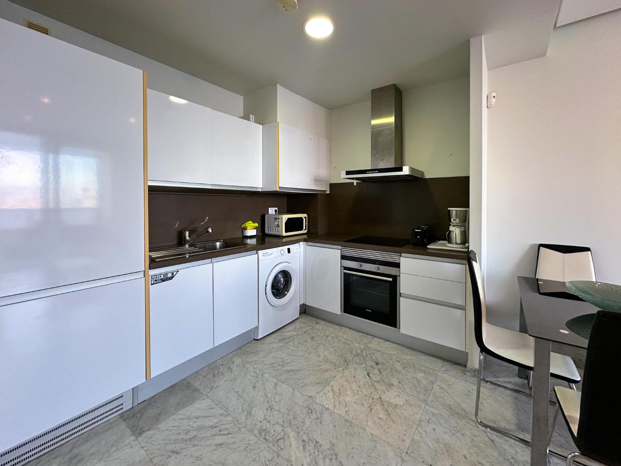 Gemelos 28 Balcon Al Mediterraneo Benidorm Zewnętrze zdjęcie