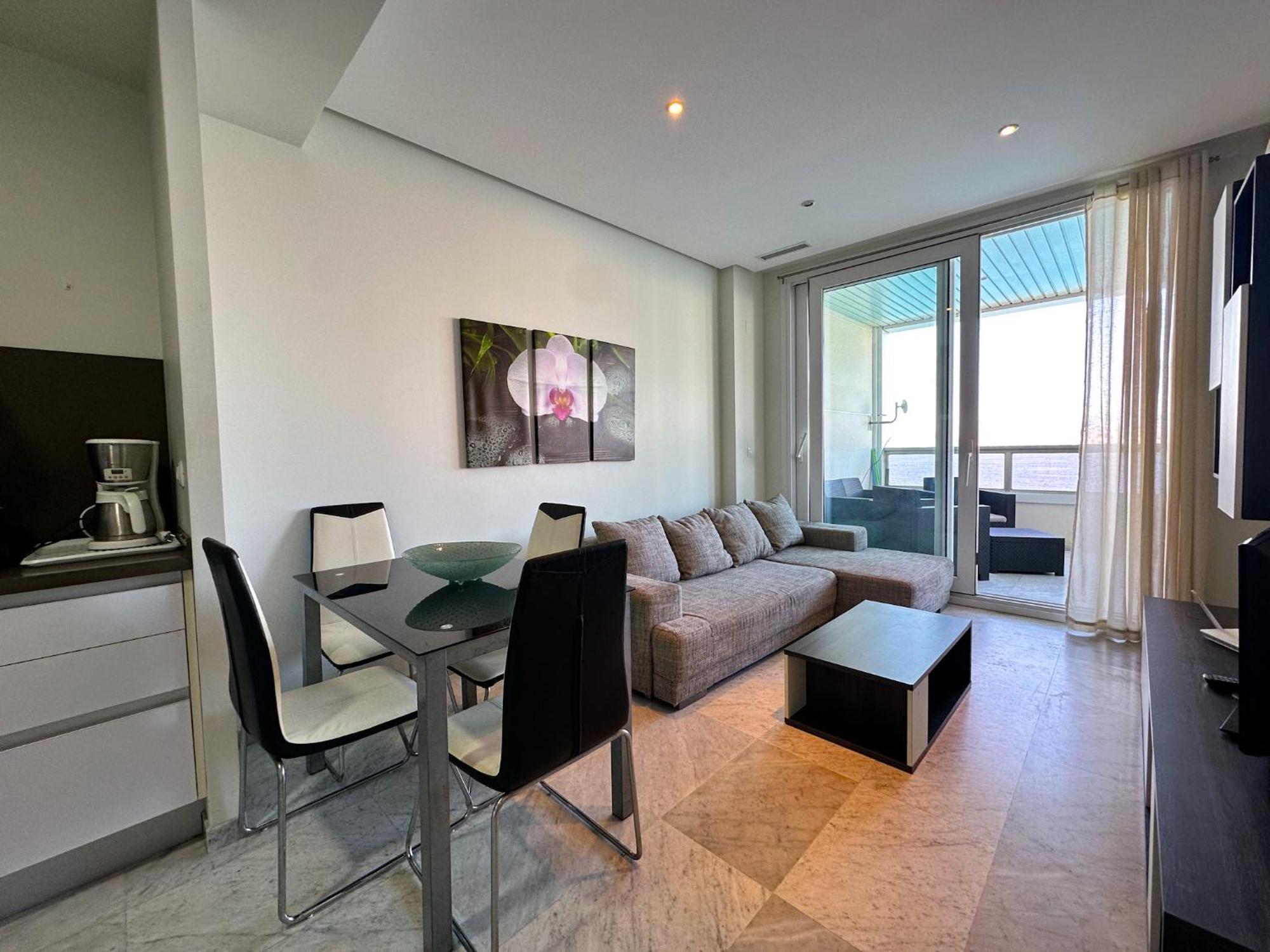 Gemelos 28 Balcon Al Mediterraneo Benidorm Zewnętrze zdjęcie