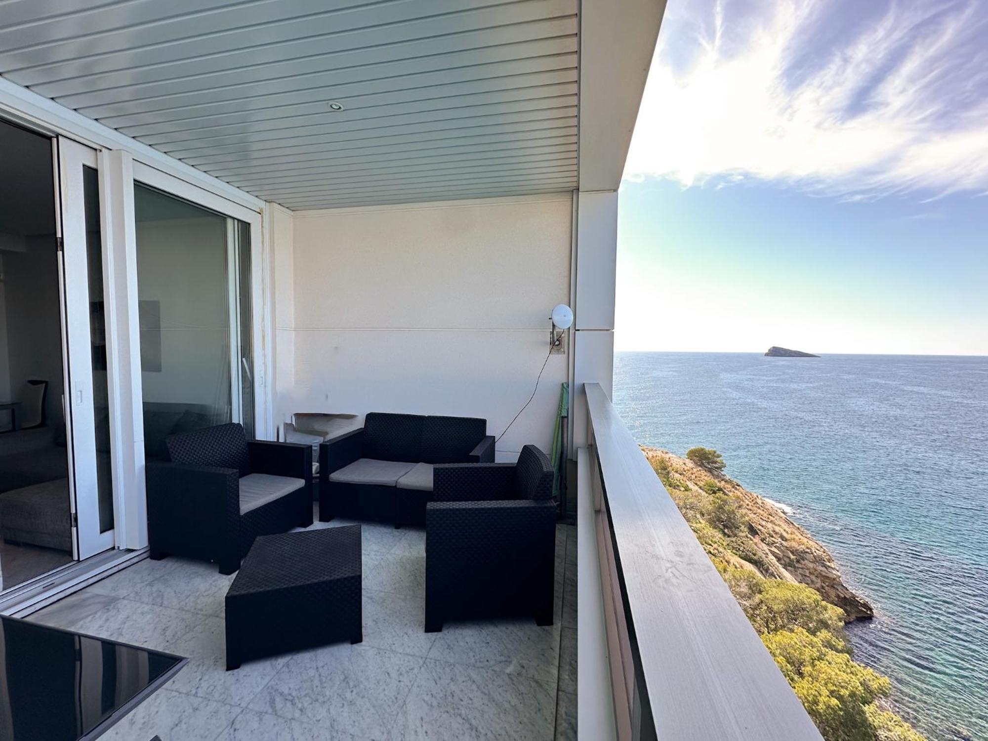 Gemelos 28 Balcon Al Mediterraneo Benidorm Zewnętrze zdjęcie