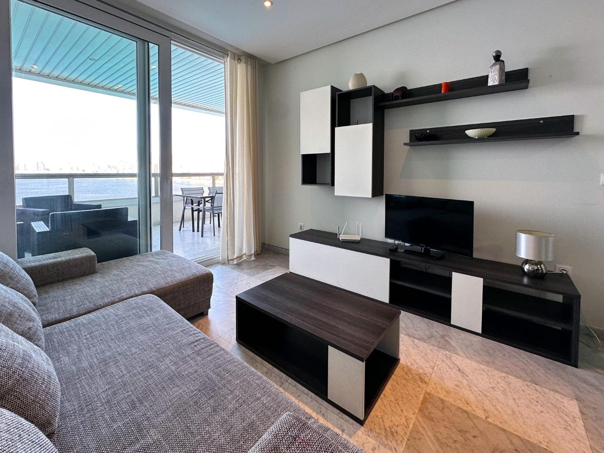 Gemelos 28 Balcon Al Mediterraneo Benidorm Zewnętrze zdjęcie