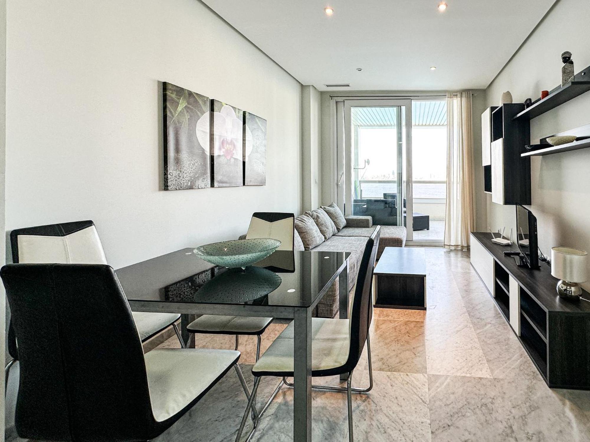 Gemelos 28 Balcon Al Mediterraneo Benidorm Zewnętrze zdjęcie